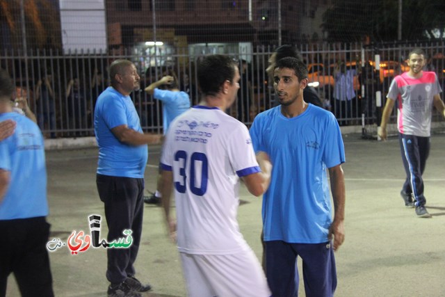  فيديو: والد الشهيد صهيب يفتتح الدوري بثلاثة مباريات..وفوز البلدية والسحيلة واصدقاء صهيب وخسارة المحفور 